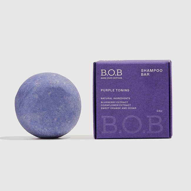 Purple Toning Shampoo Purple Toning Shampoo