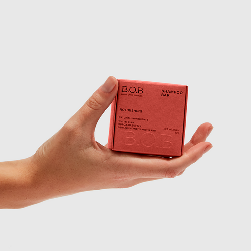 Nourishing Shampoo Bar