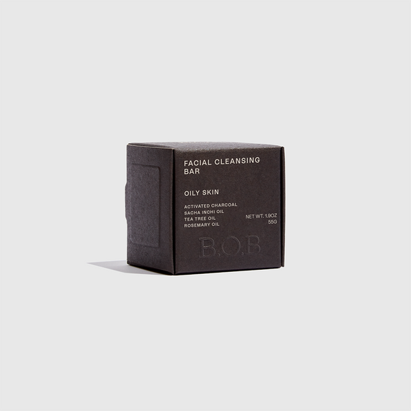 Facial Cleansing Bar for Oily skin