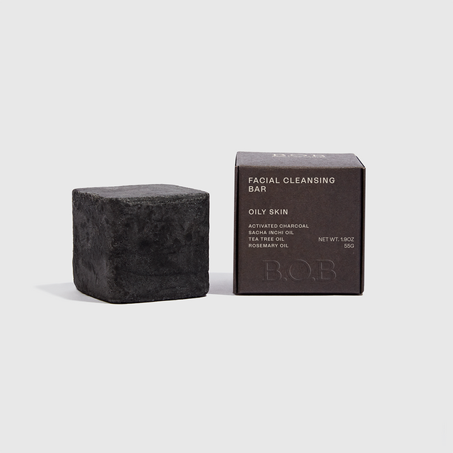 Facial Cleansing Bar for Oily skin Facial Cleansing Bar for Oily skin
