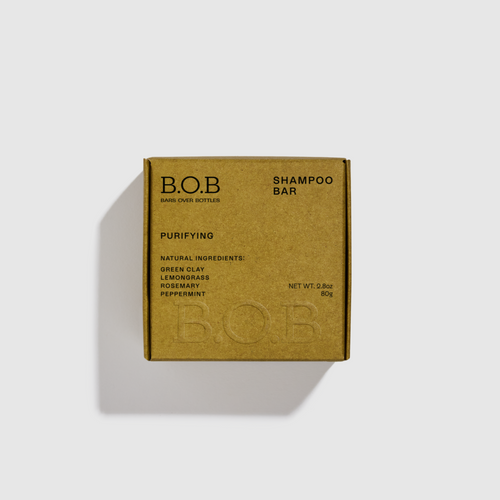 Purifying Shampoo Bundle