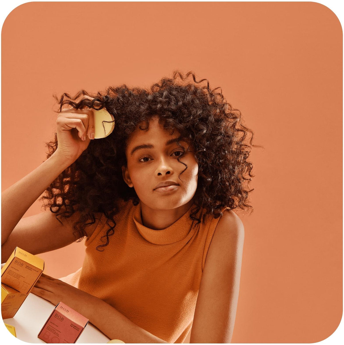 A Guide to Shampoo and Conditioner Bars for Curly Hair B.O.B