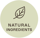 natural ingredients