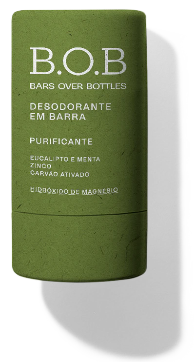 PURIFYING DEODORANT