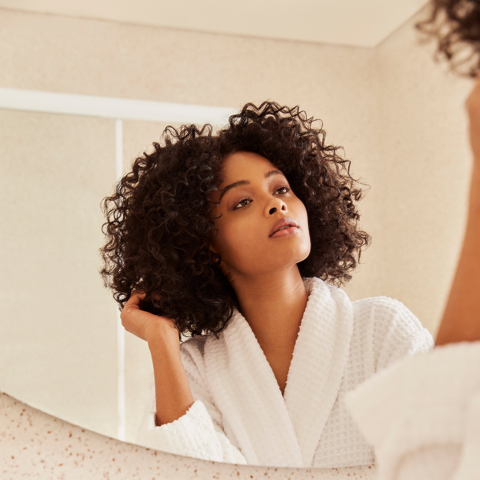 Coleção curl defining