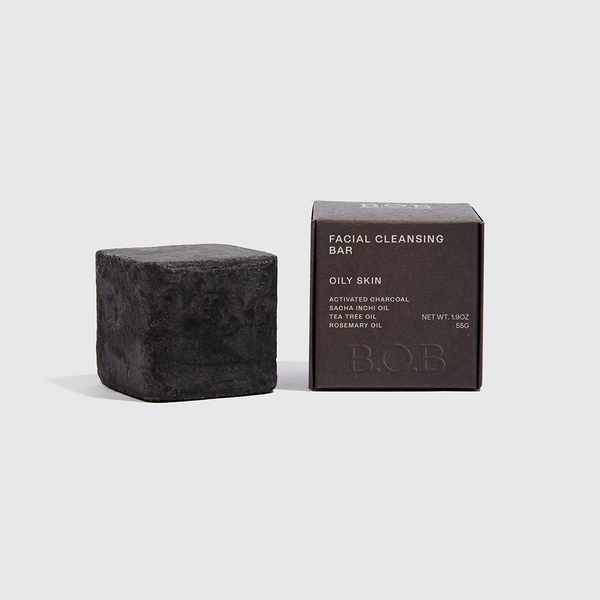 Facial Cleansing Bar for Oily skin